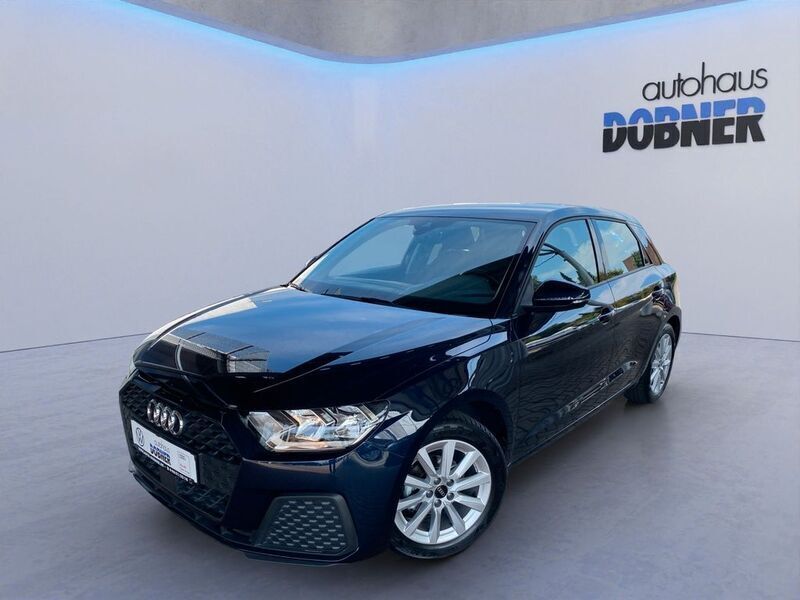 Andere farbe Gebraucht 2022 Audi A1 Sportback Design Kleinwagen | 21.400 € (Fairer Preis) - Bild 1/4