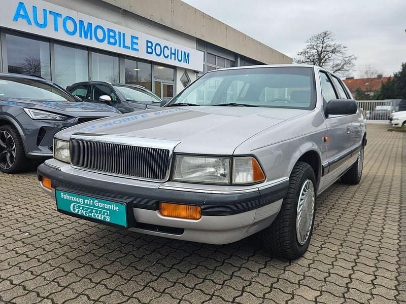 Grau Gebraucht 1991 Chrysler Saratoga Limousine | 3.999 € - Bild 1/3