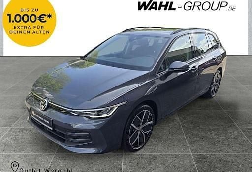 Gebraucht VW Golf VIII Goal 150 PS (110 kW) 2025 Grau Kombi