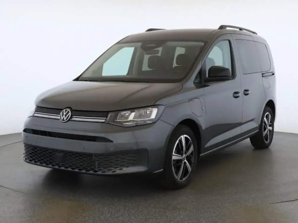 Gebraucht VW Caddy Life 150 PS (110 kW) 2025 Silber Van / Kleinbus