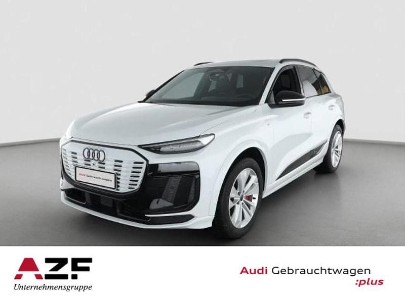 Usata Audi e-tron S-Line 185 kW (252 CV) 2025 Bianco SUV