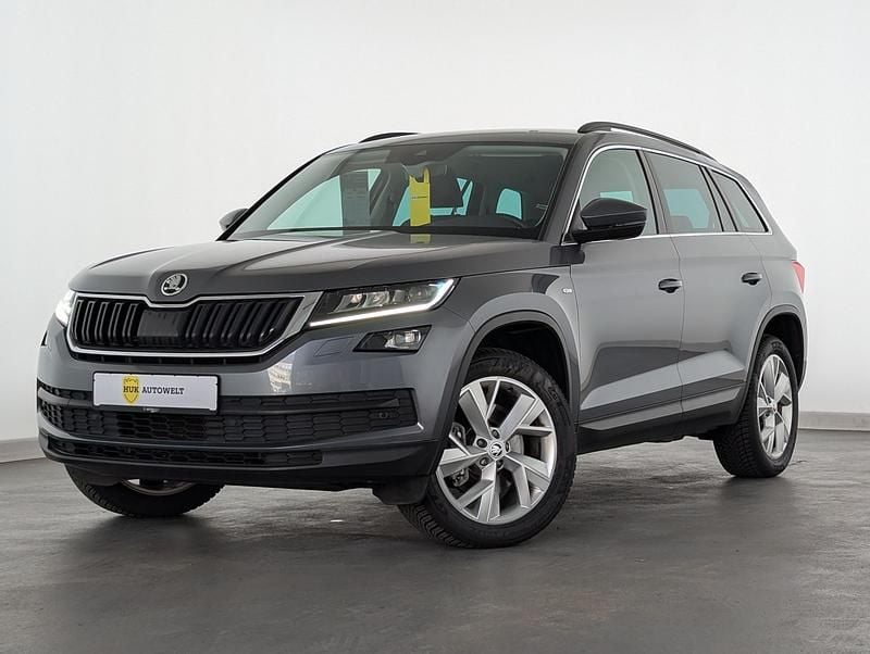 Używany Skoda Kodiaq Soleil 190 KM (139 kW) 2019 SUV