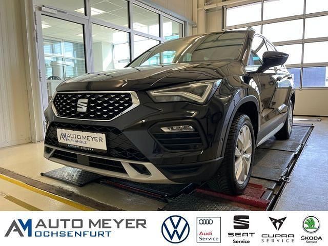 Magic schwarz Gebraucht 2025 Seat Ateca Xperience SUV | 29.970 € (Fairer Preis) - Bild 1/4
