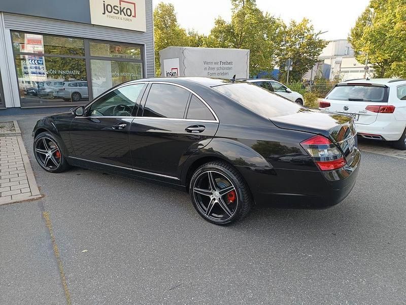 Gebraucht Mercedes S350 272 PS (200 kW) 2006 Schwarz Limousine