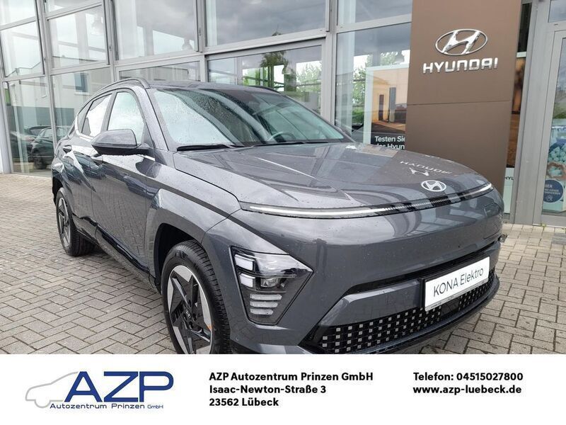 Ecotronic grey Neu 2025 Hyundai Kona Trend SUV | 35.980 € (Etwas zu teuer) - Bild 1/4
