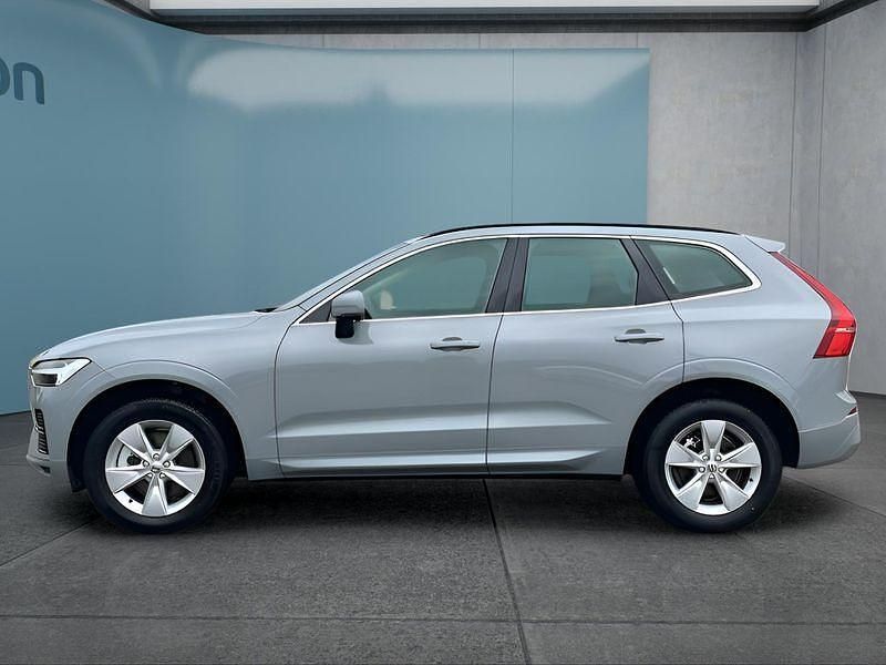 Grau Gebraucht 2024 Volvo XC60 Core SUV | 39.349 € (Superpreis) - Bild 1/4