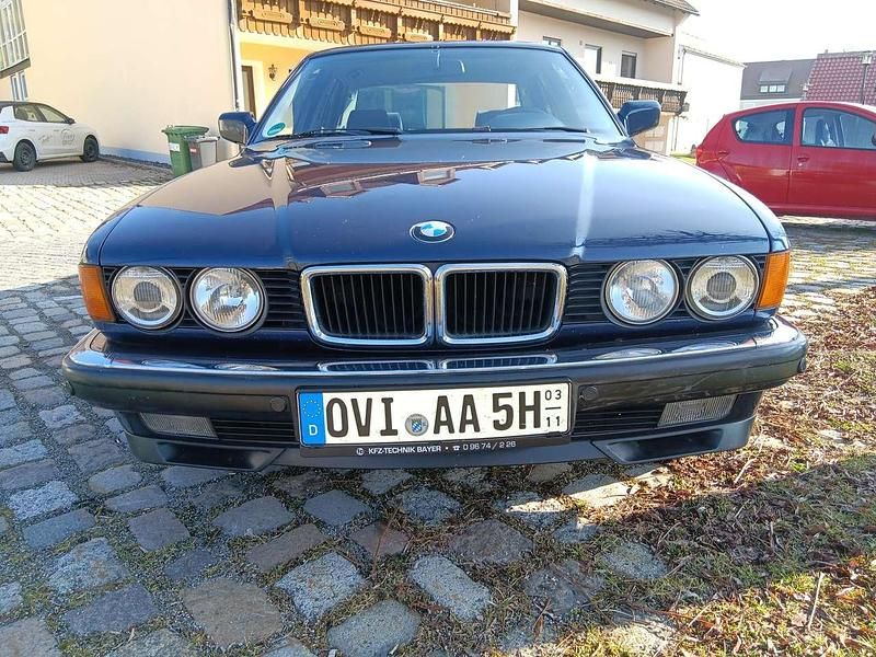 Gebraucht BMW 740 286 PS (210 kW) 1993 Limousine