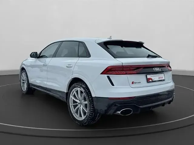 Gebraucht Audi Q8 Sport 600 PS (441 kW) 2023 Gletscherweiß metallic SUV