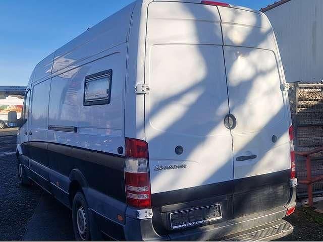 Usata Mercedes Sprinter 129 CV (94 kW) 2009 Bianco Furgone