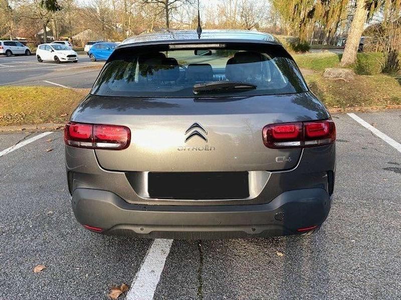 Gebraucht Citroën C4 PureTech 110 PS (80 kW) 2020 Grau Limousine