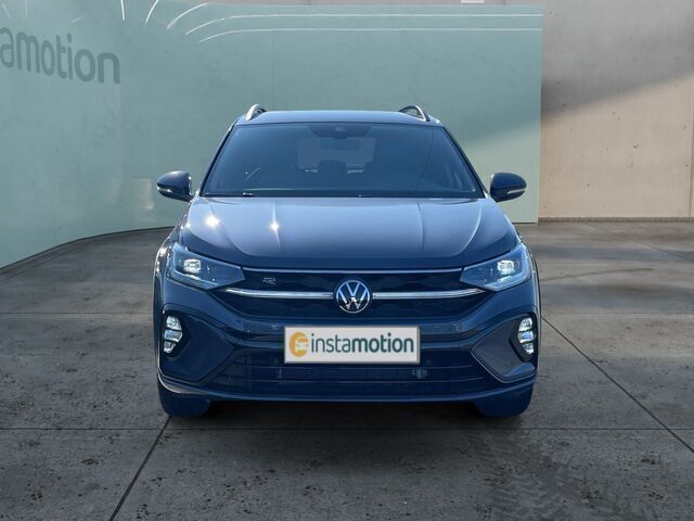 Gebraucht VW Taigo R-line 150 PS (110 kW) 2024 Grau SUV