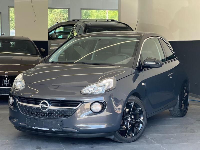 Grau Gebraucht 2014 Opel Adam Slam Kleinwagen | 7.750 € (Fairer Preis) - Bild 1/4
