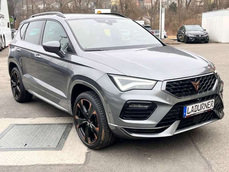 Grau Gebraucht 2024 Cupra Ateca SUV | 37.930 € (Fairer Preis) - Bild 1/4