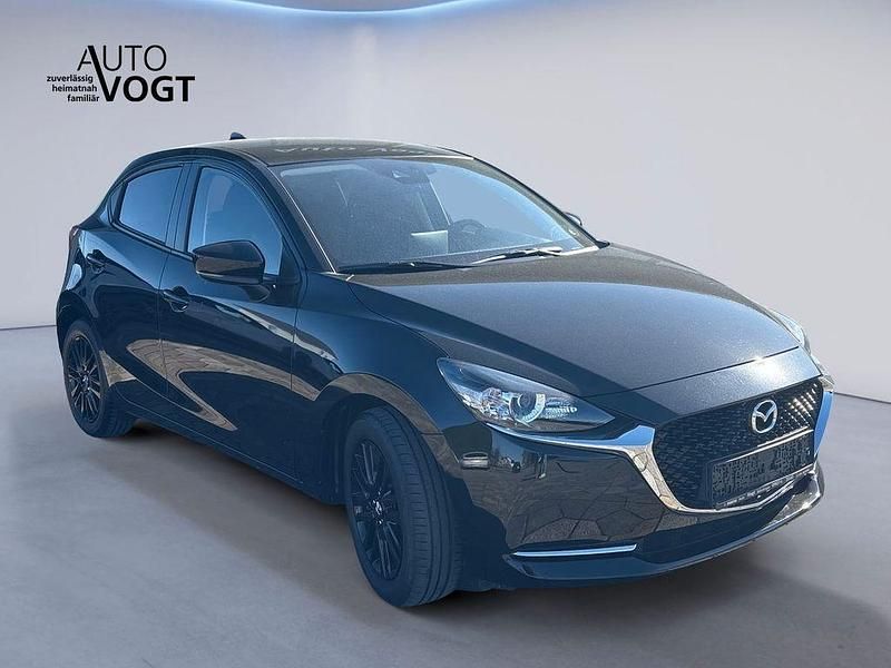 Gebraucht Mazda 2 Homura-Line 90 PS (66 kW) 2023 Schwarz Kleinwagen