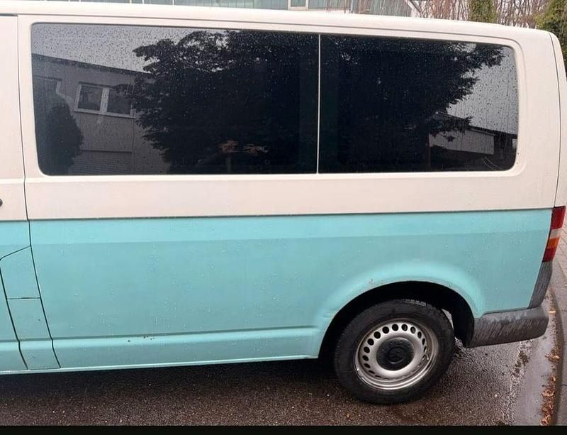 Gebraucht VW Transporter 102 PS (75 kW) 2006 Weiß Van