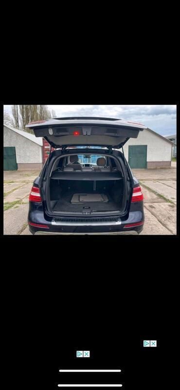 Blau Gebraucht 2012 Mercedes ML350 SUV | 22.000 € (Fairer Preis) - Bild 1/4