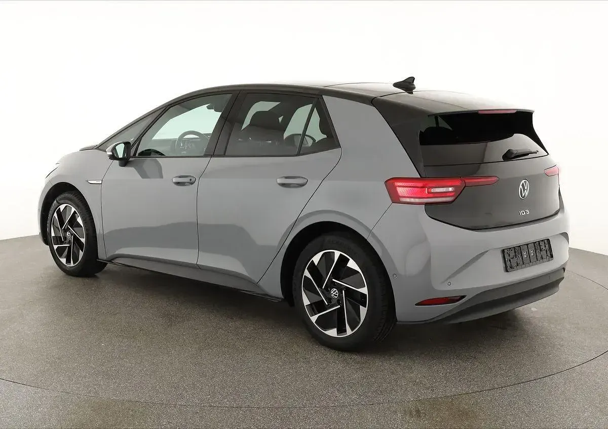 Gebraucht VW ID.3 IQ Drive 150 kW (204 PS) 2023 Mondsteingrau / dach schwarz Kleinwagen