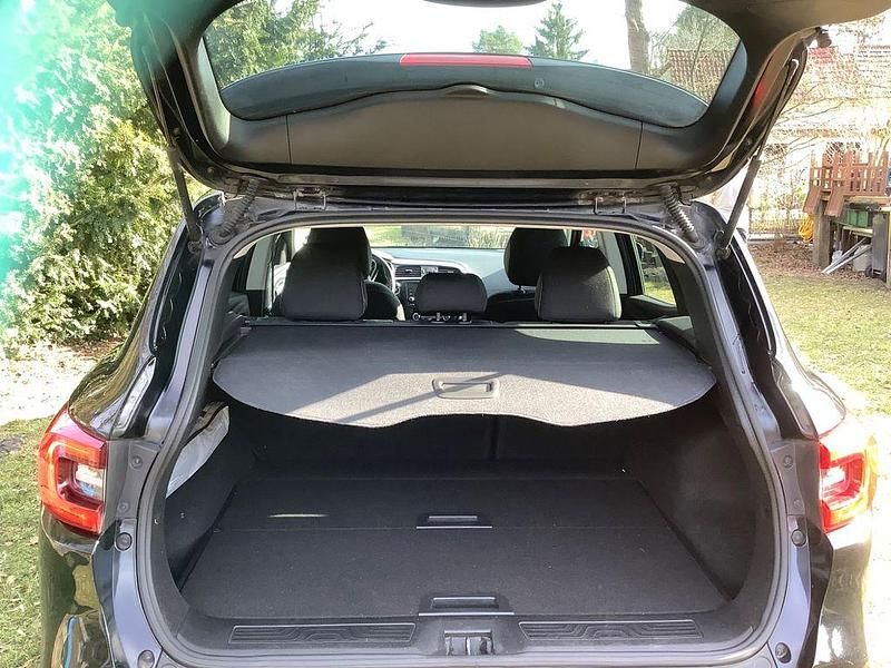 Gebraucht Renault Kadjar Experience 110 PS (80 kW) 2016 Schwarz SUV