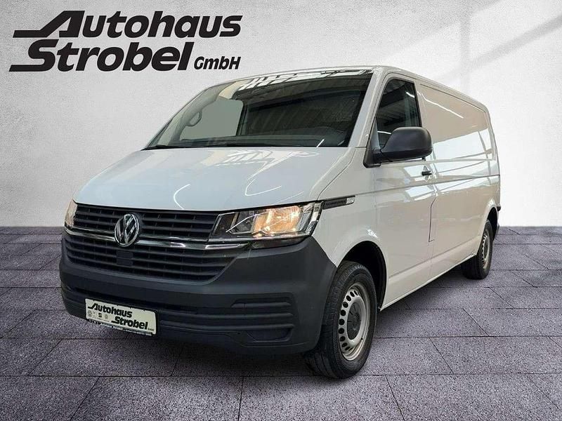 Gebraucht VW Transporter 110 PS (80 kW) 2020 Candyweiß Van