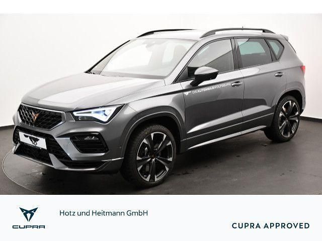 Gebraucht Cupra Ateca VZ 300 PS (220 kW) 2024 Grau SUV
