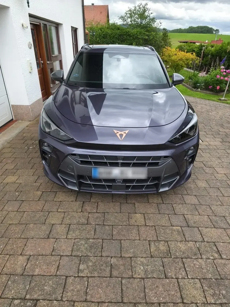 Gebraucht Cupra Terramar VZ 265 PS (194 kW) 2025 Violet SUV