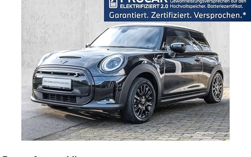 Schwarz Gebraucht 2023 Mini Cooper SE Classic Kleinwagen | 19.540 € (Fairer Preis) - Bild 1/4