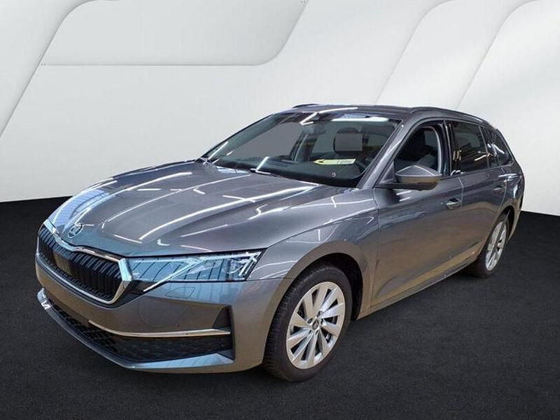 Gebraucht Skoda Octavia Selection 150 PS (110 kW) 2025 Graphitegrau metallic Kombi