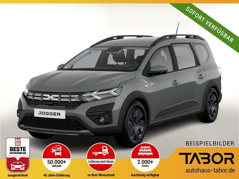 Grau Neu 2025 Dacia Jogger Expression Limousine | 21.980 € (Fairer Preis) - Bild 1/1