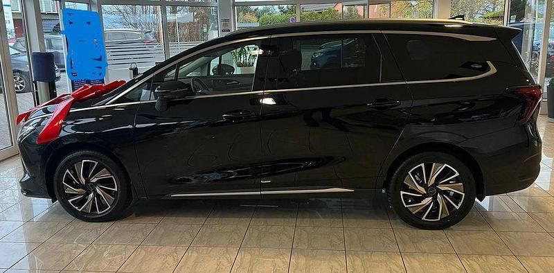 Gebraucht DFSK Forthing 4 177 PS (130 kW) 2024 Schwarz SUV