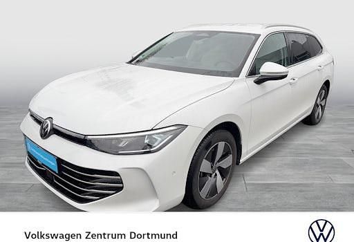 Gebraucht VW Passat Elegance 193 PS (141 kW) 2025 Weiß Kombi