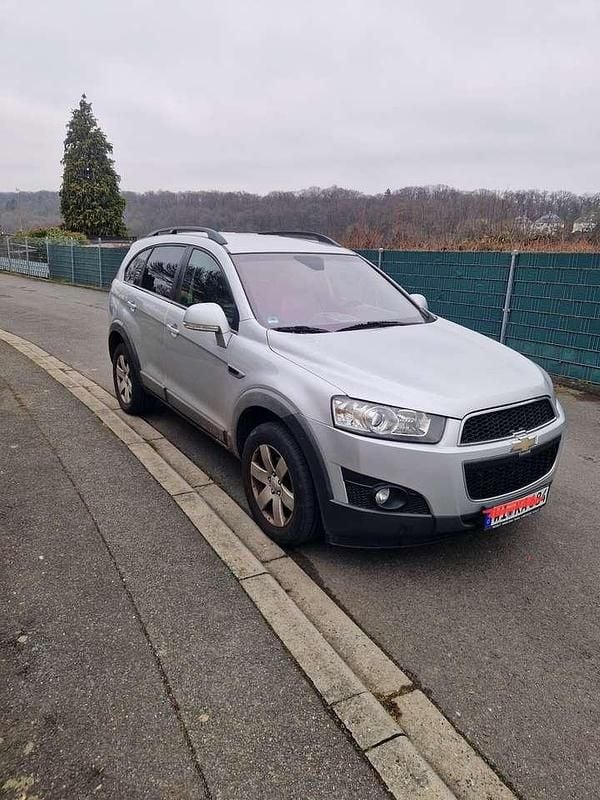 Gebraucht Chevrolet Captiva LT 167 PS (122 kW) 2012 SUV