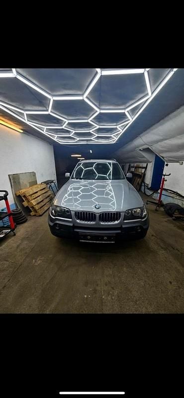 Silber Gebraucht 2005 BMW X3 SUV | 3.600 € (Guter Preis) - Bild 1/4