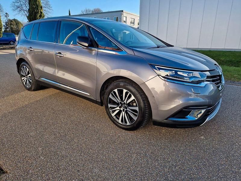 Gebraucht Renault Espace Initiale Paris 200 PS (147 kW) 2020 Grau Van / Kleinbus