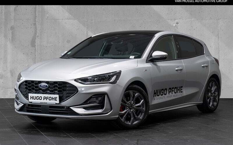 Andere Gebraucht 2023 Ford Focus ST-Line Limousine | 23.310 € (Fairer Preis) - Bild 1/4