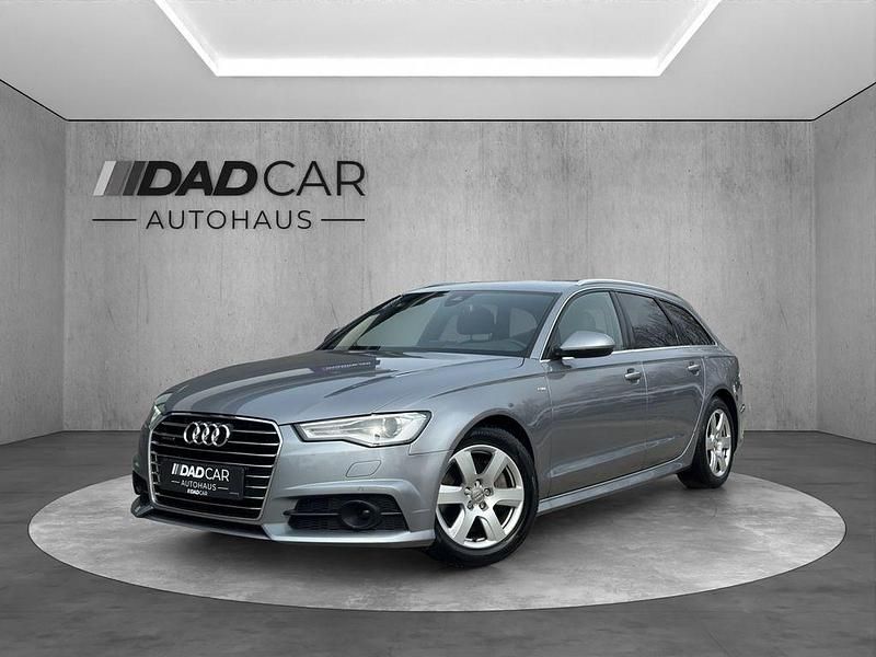 Gebraucht Audi A6 S-Line 272 PS (200 kW) 2017 Grau Limousine