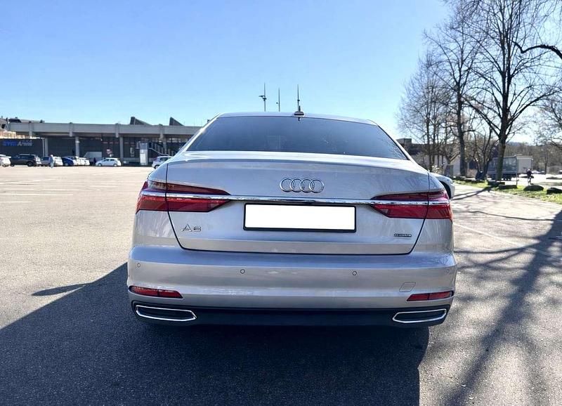 Gebraucht Audi A6 Basis 231 PS (169 kW) 2019 Grau Limousine