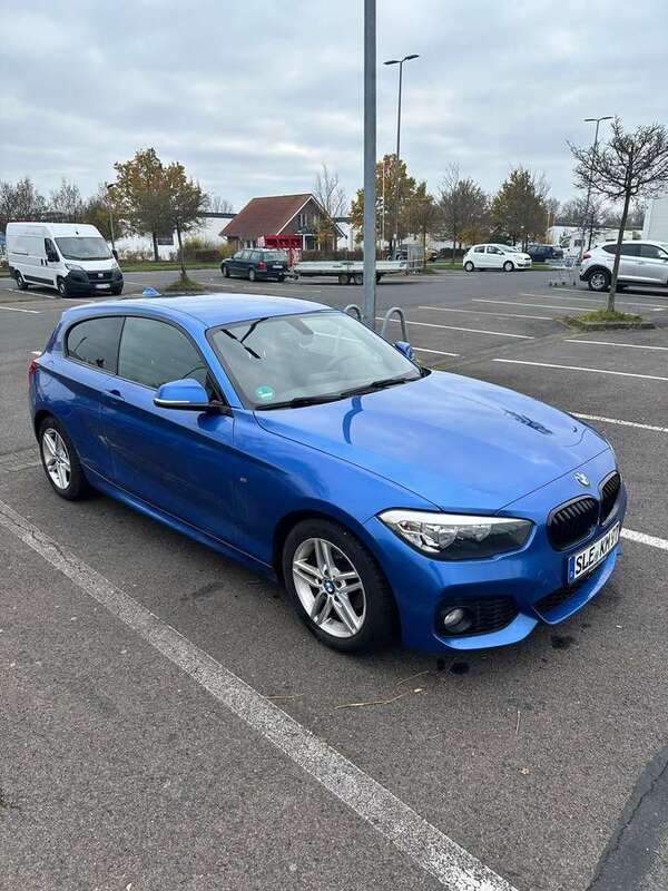 Gebraucht 2025 BMW 116 Kleinwagen | 9.900 € (Superpreis) - Bild 1/4