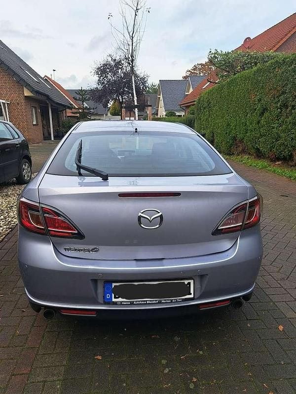 Gebraucht Mazda 6 170 PS (125 kW) 2008 Limousine
