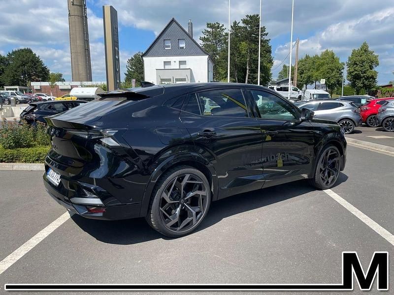 Gebraucht Renault Rafale 300 PS (220 kW) 2024 Schwarz SUV