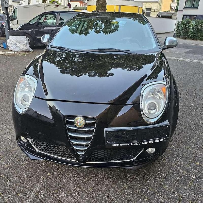 Other Gebraucht 2011 Alfa Romeo MiTo Super Kleinwagen | 3.950 € (Fairer Preis) - Bild 1/4