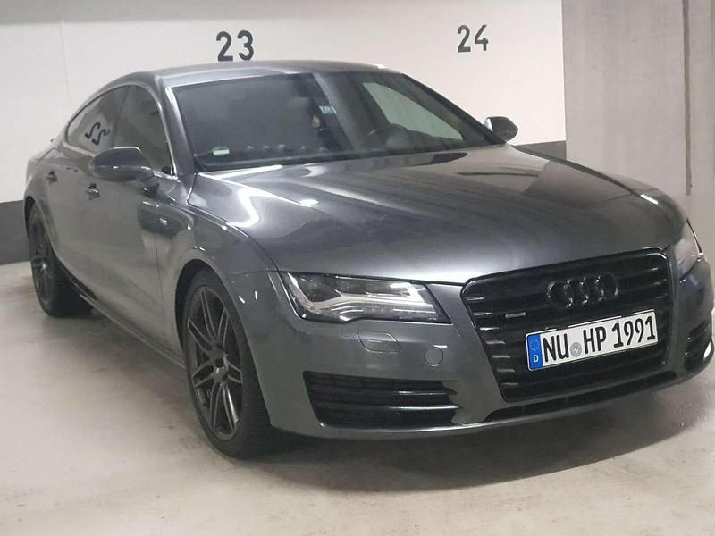 Gebraucht Audi A7 Comfort 245 PS (180 kW) 2012 Kleinwagen