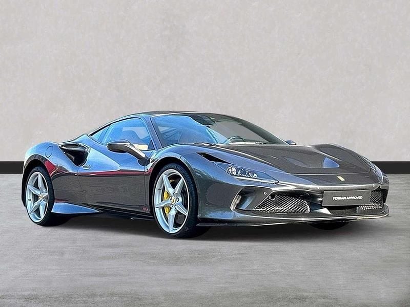 Gebraucht Ferrari F8 721 PS (530 kW) 2021 Grigio silverstone Coupé