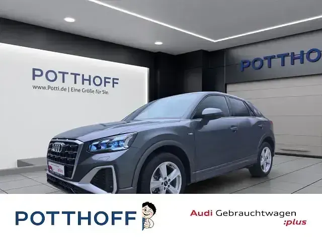 Gebraucht Audi Q2 S-Line 150 PS (110 kW) 2022 SUV