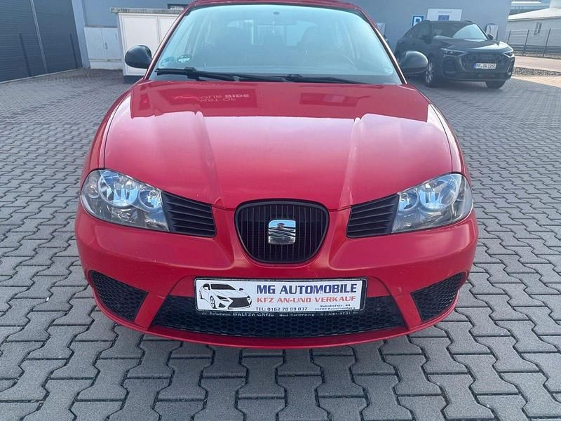 Gebraucht Seat Ibiza 60 PS (44 kW) 2007 Kleinwagen