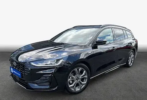 Gebraucht Ford Focus ST-Line X 155 PS (114 kW) 2024 Kombi