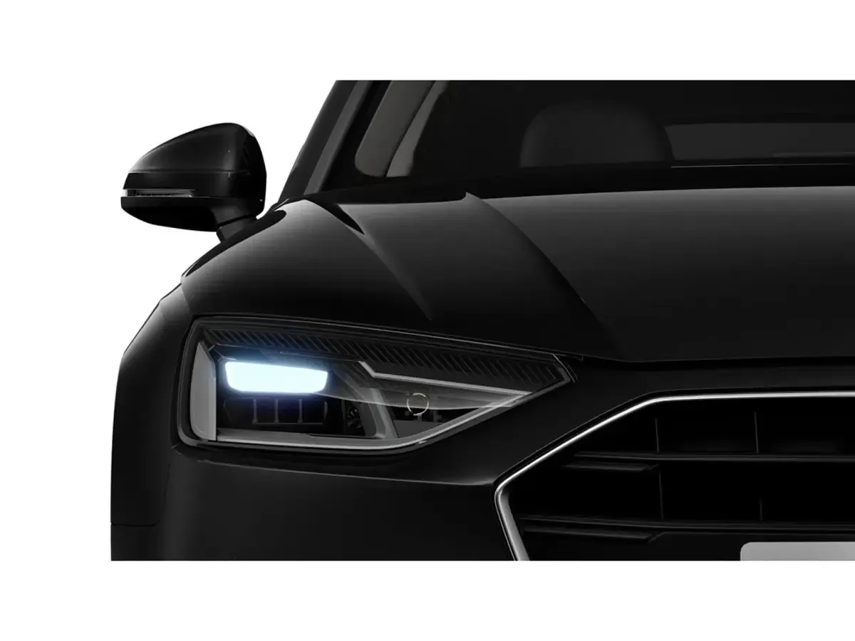 Usata Audi A4 Business 150 CV (110 kW) 2022 Nero Station wagon
