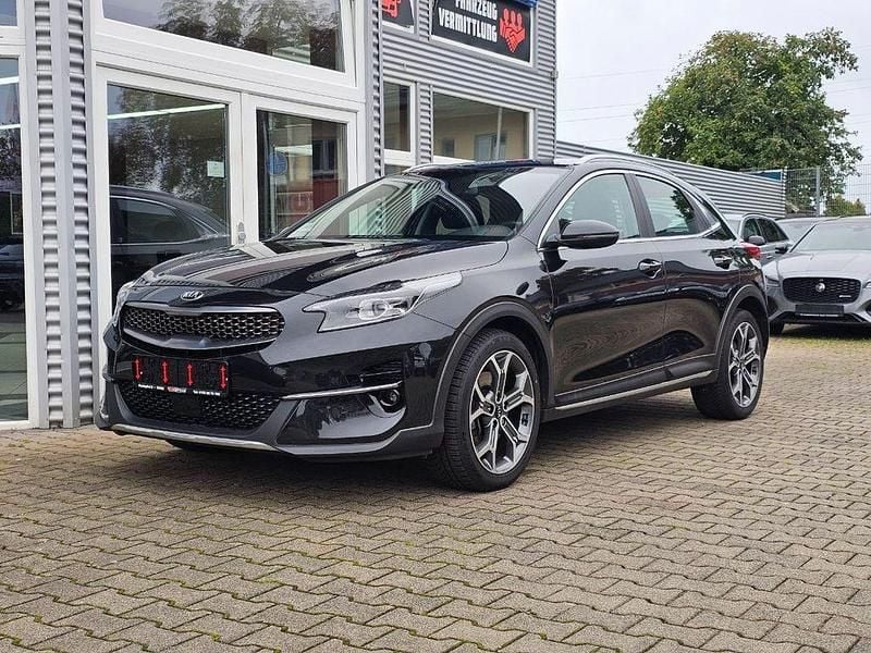 Gebraucht Kia XCeed Spirit 204 PS (150 kW) 2020 Schwarz SUV