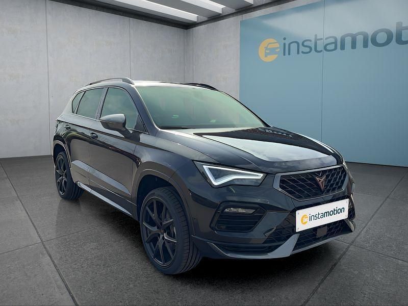 Neu Cupra Ateca 150 PS (110 kW) 2025 Schwarz SUV