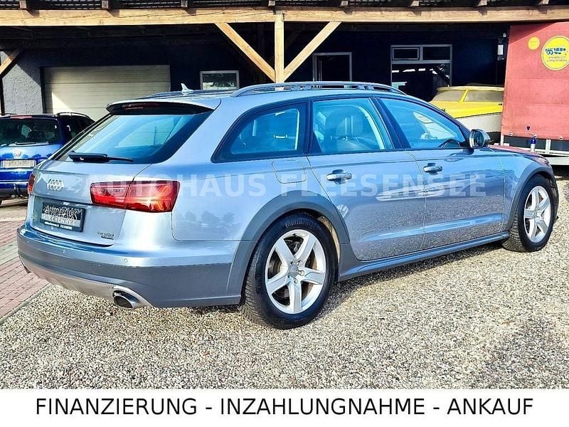 Gebraucht Audi A6 Allroad Ambiente 272 PS (200 kW) 2016 Grau Kombi
