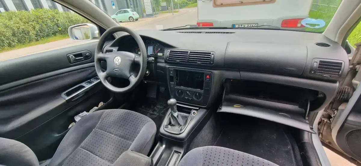 Occasion VW Passat 116 ch (85 kW) 2000 Argent Break